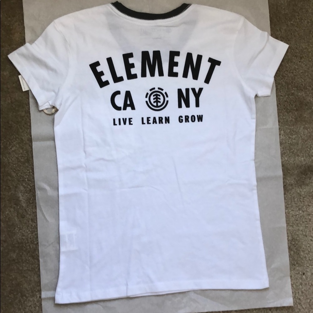 Element Tee! - Picture 2 of 6